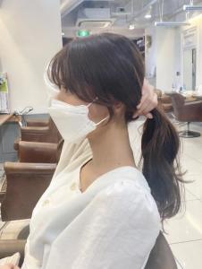 大人気！ライフスタイルに合う顔まわりカット「横浜】 - Neolive aim 横浜店掲載