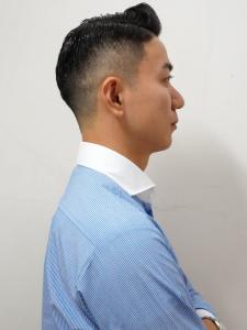 パートスタイル - @110 BARBER SHOP 博多店掲載