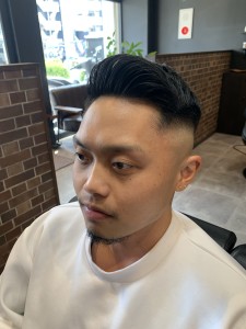 スキンフェード - THREEMAN’s BARBER CLUB掲載