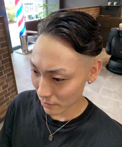 ツーブロック+スキンフェード - THREEMAN’s BARBER CLUB掲載