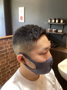 濡れパン - THREEMAN’s BARBER CLUB掲載