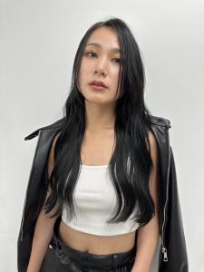 【寺本】美しいロングスタイル！ - air-YOKOHAMA掲載