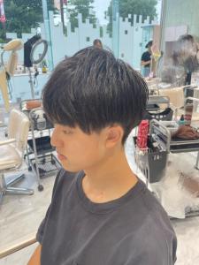 メンズショート - HEARTS hair's五日市店掲載