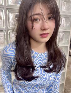 【Des.Art天神赤坂】20代30代大人レイヤー/艶カラー - Des.Art掲載
