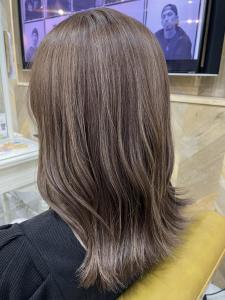 ハイライトローレイヤー - HairSalon SHIAN 立川店掲載