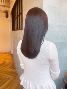 ROMA★クセ毛うねりのお悩みすべて解決♪柔らかストレート - ROMA【ローマ】銀座店掲載