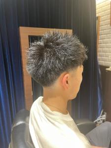 フェード/ツーブロック/バーバー【銀座】<理容室> - N.BARBER GINZA【エヌドットバーバー銀座】掲載