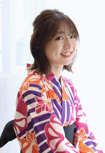【10代20代30代】浴衣ヘアアレンジ／ボブ×ハーフアップア - hair+resort lagoon掲載