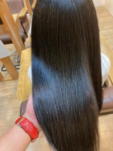 お客様髪質改善データ（髪質改善） - Grand × AtlierDonguri掲載