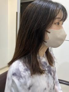 ミディアム髪質改善 - crop-es茅ヶ崎掲載