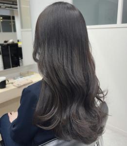 韓ヘア☆レイヤードカット　#OKUMURA - Luana hair＆treatment掲載