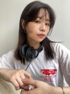 【晴音のきゅんhair】顔まわりレイヤースタイル - SARA Beauty Sight 九大学研都市店掲載