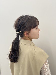 【guerir enomiya】簡単アレンジ - guerir enomiya掲載