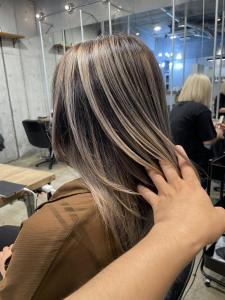 バレイヤージュ(ベージュ) - hairLuk 髪質改善・トリートメント立川南口店掲載