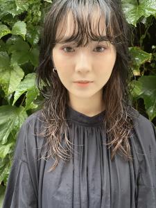 【Des.Art天神赤坂】30代40代/レイヤーパーマ仕上げ - Des.Art掲載