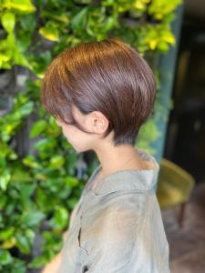 大人かわいいひし形ショート20代30代40代 - Miss Grandee VILLAS掲載
