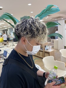 ブリーチパーマ/ケアパーマ/ツイストスパイラル/湘南/平塚 - KENJE 平塚LUSCA Smart Salon掲載