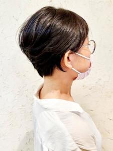 【flor 戸塚】*大人ショート+ヘルシースタイル* - Flor_戸塚掲載