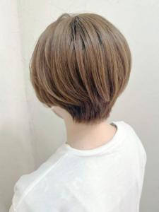【Reir下北沢】*ヘルシーショート+アッシュベージュ* - Reir_下北沢掲載