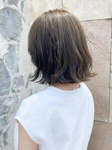 【151e_戸塚】*ヘルシーくびれボブ+アッシュグレージュ* - 151e_戸塚掲載