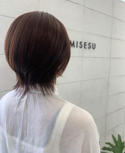 マッシュウルフ - MISESU～LIFE COOADINATE THEATER掲載
