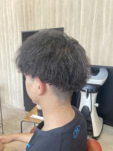 ノーセットツイストスパイラル - NAP hair &Nalow homme掲載