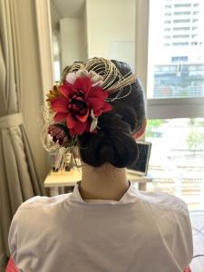 【前撮りヘアセット】 - La Sente Lycee 西宮掲載