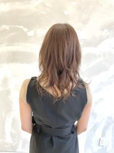 Louer  hairmake×ミディアム