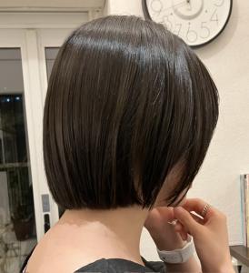 カット＋カラー＋3ステップトリートメント - ATHLETES掲載