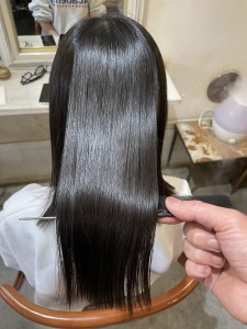 【un.cocon 吉祥寺】髪質改善中和型酸熱トリートメント - un.cocon掲載