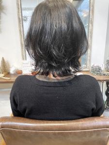 【くびれデジタルパーマ】 - gift hair salon掲載