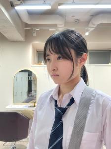 シースルーバング - FACE。石川町掲載
