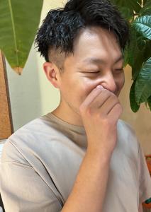 ツイストパーマ - ブルーモスクTOKYO掲載