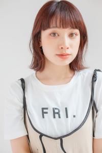 10代20代30代／ワイドバングボブ - Ash 大泉学園店掲載