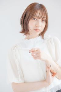 20代30代40代／切りっぱなし外ハネボブ - Ash 大泉学園店掲載