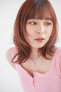 10代20代30代／ウルフっぽ大人ガーリーレイヤー - Ash 清瀬店掲載