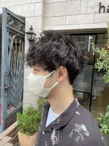 ツイストスパイラル - SHIAN 八王子店掲載