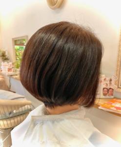 ナチュラルふんわりボブ - MIENE Hair【髪質改善 × 本格エイジングケア専門】掲載