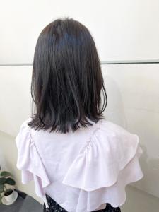 ロブ くすみグレージュ【横浜】k - Neolive aim 横浜店掲載