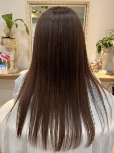 ずっと触りたくなるサラツヤ髪！ - MIENE Hair【髪質改善 × 本格エイジングケア専門】掲載