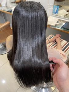 後ろ姿マイナス10歳☆超音波ケア髪質改善　艶髪　【横浜】 - Neolive aim 横浜店掲載