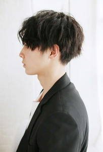 20代30代40代　大人・黒髪×ツイストパーマ【松山】 - OTTIA +n掲載