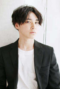20代30代40代　大人・黒髪×ツイストパーマ【松山】 - OTTIA +n掲載