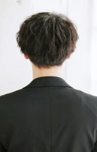 20代30代40代　大人・黒髪×ツイストパーマ【宝塚】 - MIRROR+n掲載