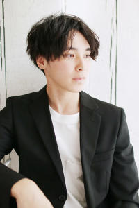 20代30代40代　大人・黒髪×ツイストパーマ【宝塚】 - MIRROR+n掲載