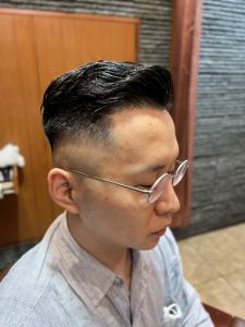 ビジネスシチサンフェード - ヘアーモードキクチ 銀座店掲載