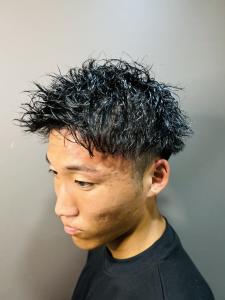 スパイキーツイスト - ヒロ銀座ヘアーサロン 新橋 銀座口店掲載