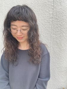 ロング×ふわふわパーマ - soi 南浦和掲載