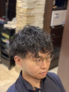 神田スパイラルパーマ - ヘアーモードキクチ 神田日銀通り店掲載
