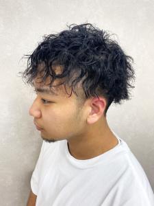 ツイストスパイラルパーマ - full bloom掲載